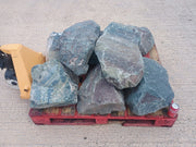 8 Large Natural Granite Garden Boulder Rockery Stones