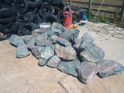 Large Heap of Natural Granite Garden Boulder Rockery Stone (Collection Only)