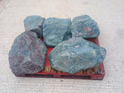 5 Large Natural Granite Garden Boulder Rockery Stones