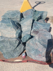 7 Large Natural Granite Garden Boulder Rockery Stones