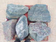 5 Large Natural Granite Garden Boulder Rockery Stones