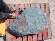 Large Natural Granite Garden Boulder Rockery Stone - 196 kg