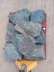 8 Large Natural Granite Garden Boulder Rockery Stones