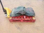 3 Large Natural Granite Garden Boulder Rockery Stones