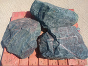 3 Large Natural Granite Garden Boulder Rockery Stones