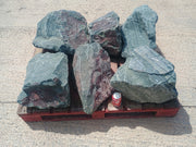 6 Large Natural Granite Garden Boulder Rockery Stones