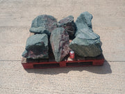 6 Large Natural Granite Garden Boulder Rockery Stones