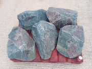 5 Large Natural Granite Garden Boulder Rockery Stones