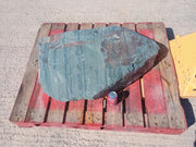 Large Natural Granite Garden Boulder Rockery Stone - 196 kg