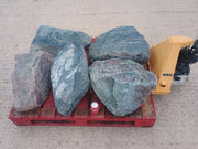 5 Large Natural Granite Garden Boulder Rockery Stones