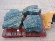 3 Large Natural Granite Garden Boulder Rockery Stones