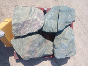 4 Large Natural Granite Garden Boulder Rockery Stones