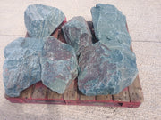 6 Large Natural Granite Garden Boulder Rockery Stones