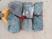 6 Large Natural Granite Garden Boulder Rockery Stones