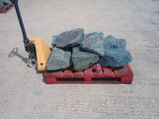 8 Large Natural Granite Garden Boulder Rockery Stones