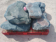 6 Large Natural Granite Garden Boulder Rockery Stones