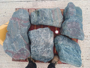 5 Large Natural Granite Garden Boulder Rockery Stones