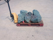 6 Large Natural Granite Garden Boulder Rockery Stones