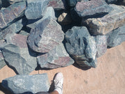 Large Heap of Natural Granite Garden Boulder Rockery Stone (Collection Only)