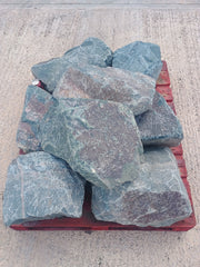 8 Large Natural Granite Garden Boulder Rockery Stones