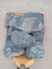 8 Large Natural Granite Garden Boulder Rockery Stones