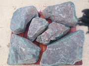 6 Large Natural Granite Garden Boulder Rockery Stones
