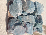 7 Large Natural Granite Garden Boulder Rockery Stones