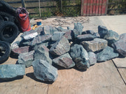 Large Heap of Natural Granite Garden Boulder Rockery Stone (Collection Only)